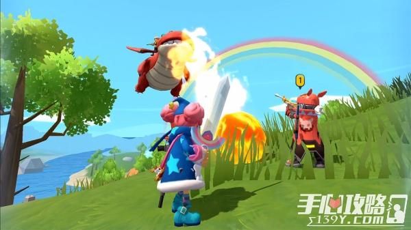 香肠派对SS4赛季来袭！武林大会新玩法等你体验！