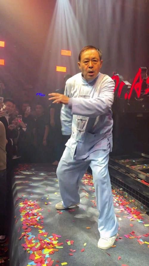 马保国年龄是几岁？从武术大师到网红背后的故事
