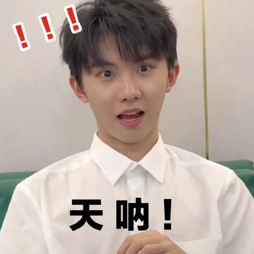 马嘉祺表情包下载：超多高清图任你挑选