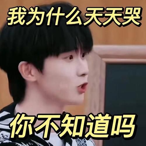 马嘉祺表情包下载：超多高清图任你挑选