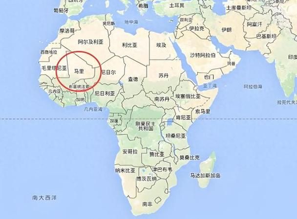 马里共和国究竟在哪里？带你了解它的地理位置和周边环境