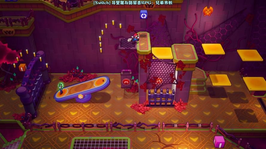 马里奥与路易RPG2：你不可错过的RPG佳作