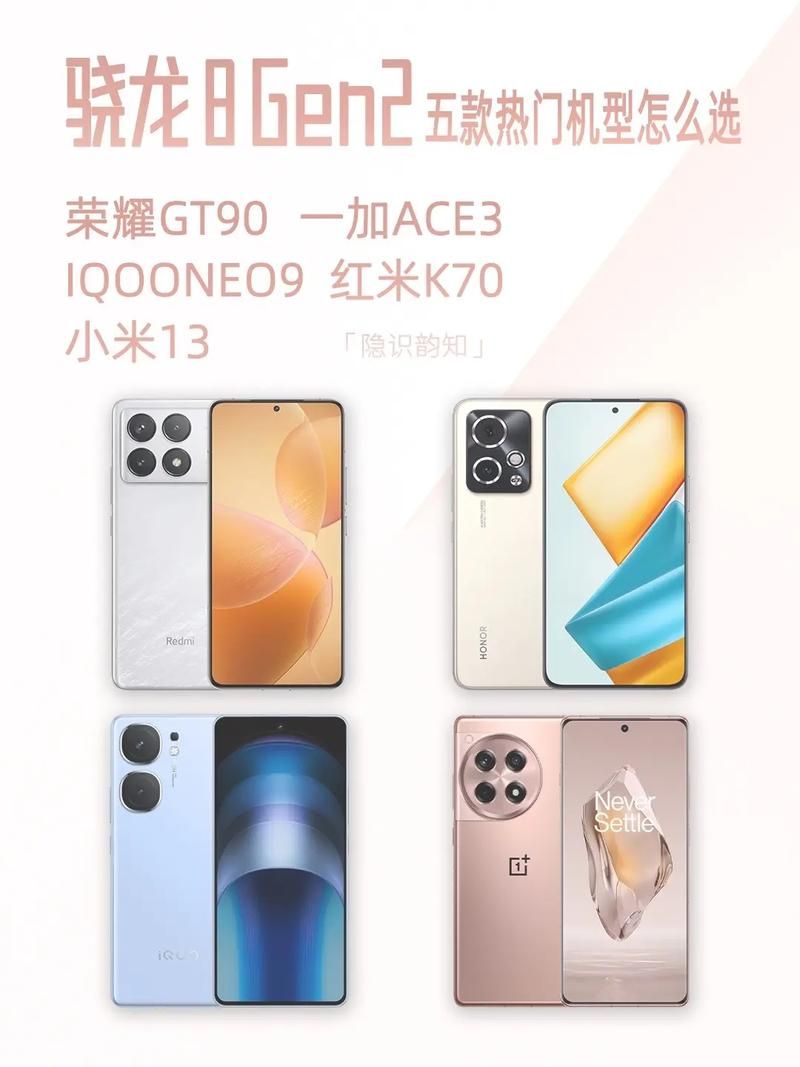 骁龙865时代经典机型盘点：你印象最深刻的是哪一款？