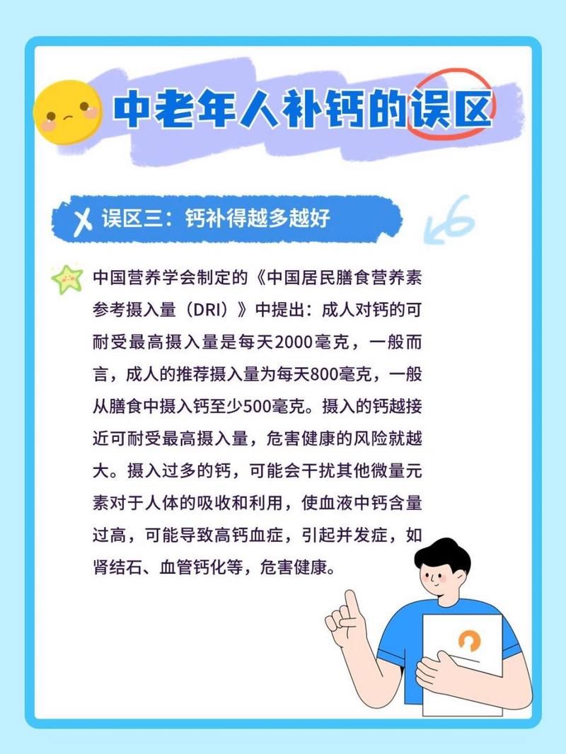骨质疏松：单纯补钙真的有效吗？
