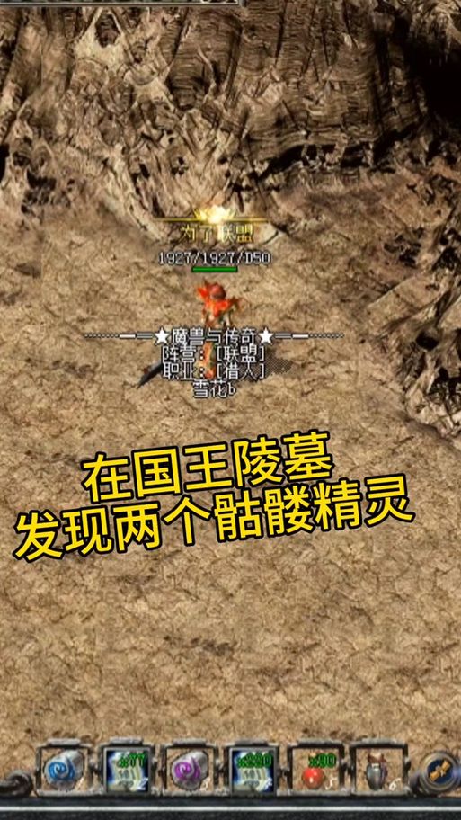 骷髅王攻略：新手必看！轻松击败骷髅王秘籍