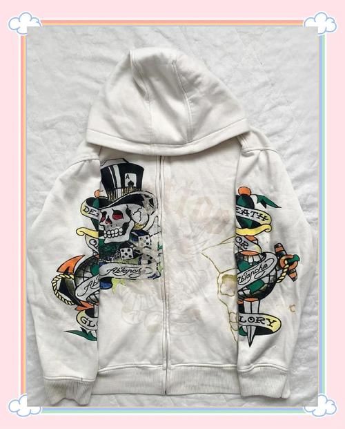 骷髅鲨鱼周边商品推荐，潮牌卫衣你值得拥有