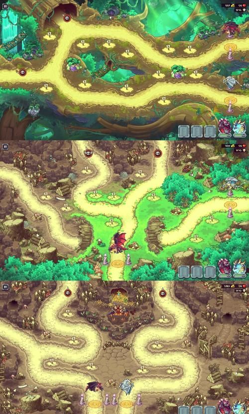 高人气魔兽争霸防守地图：体验不一样的策略塔防！