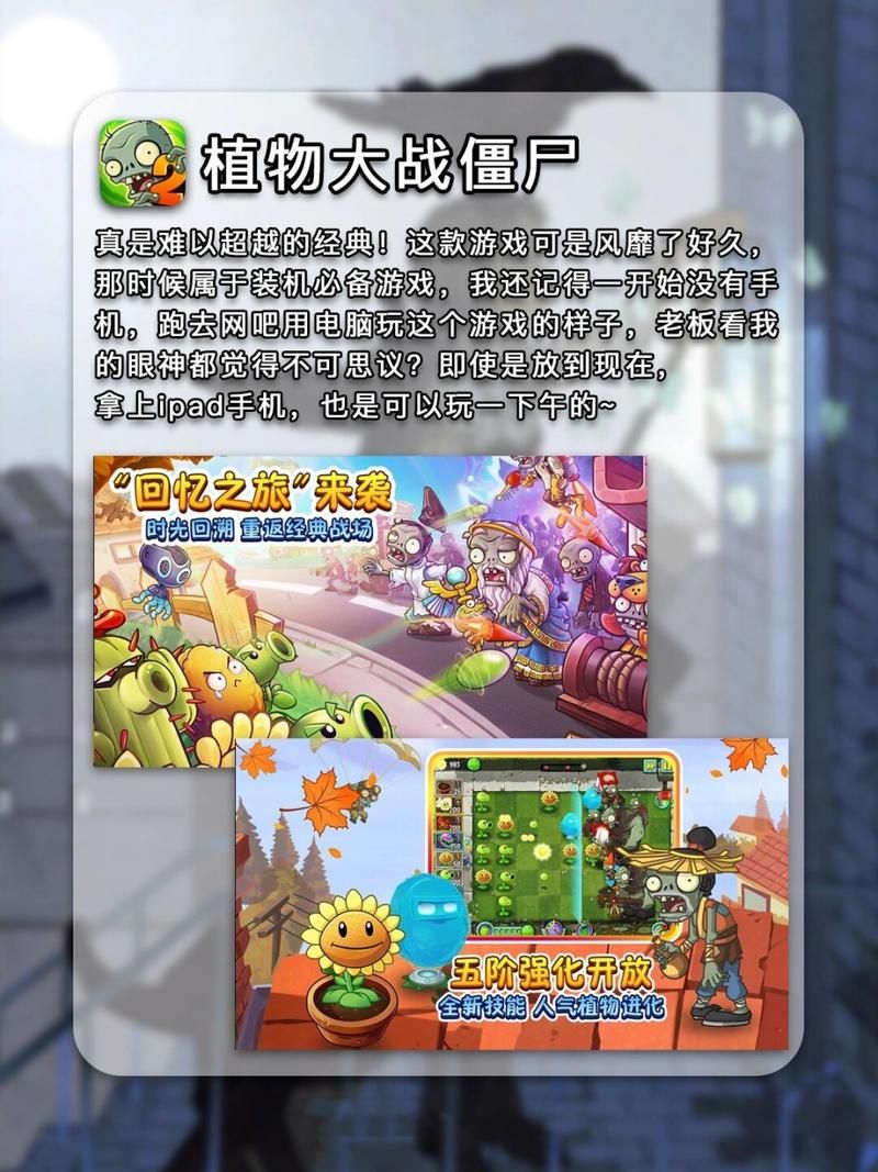 高品质网络单机游戏推荐：告别无聊时光