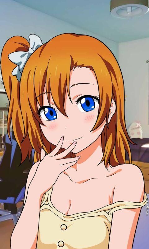 高坂穗乃果的魅力：元气满满的队长，带你了解μs的灵魂