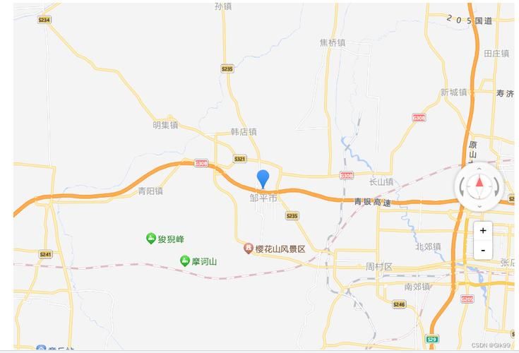 高德地图怎么查经纬度？定位方法详解