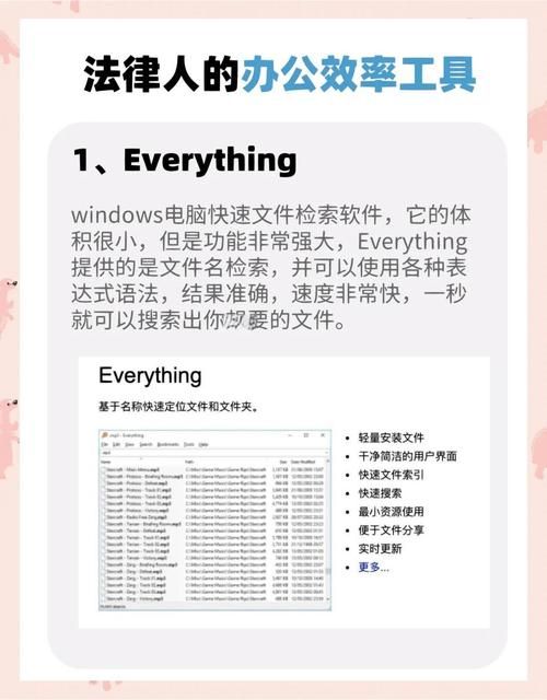 高效办公必备：几款优秀的桌面管理工具推荐