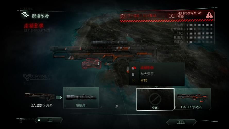 高斯武器威力有多强？科幻小说中的高斯狙击枪