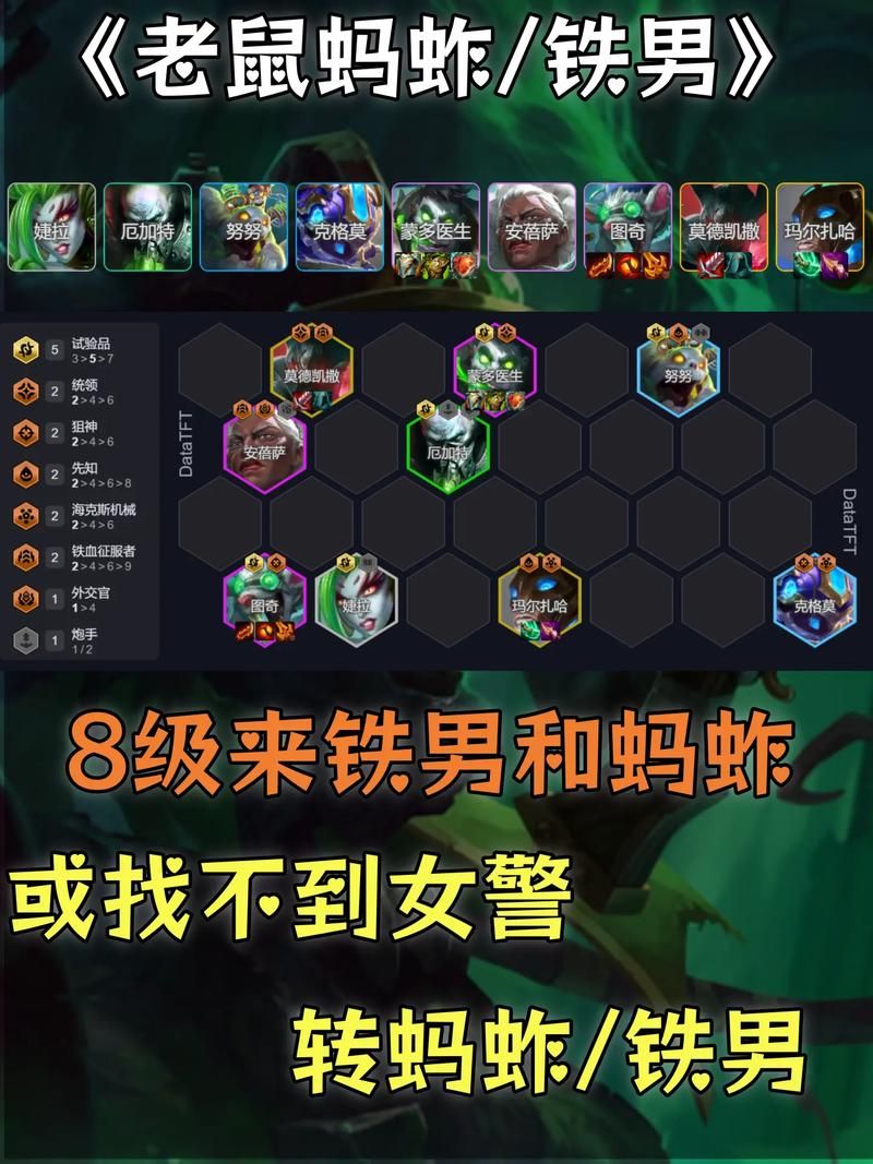高玩教你AP老鼠出装：快速上手