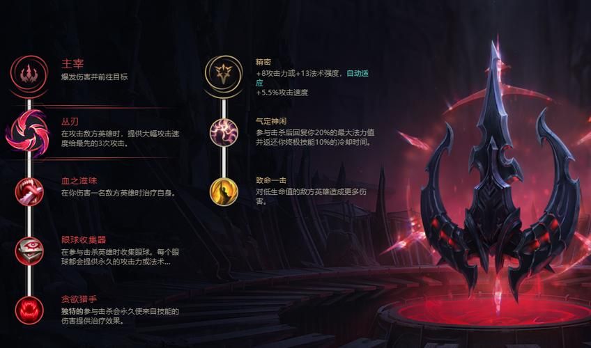 高玩教你AP老鼠出装：快速上手