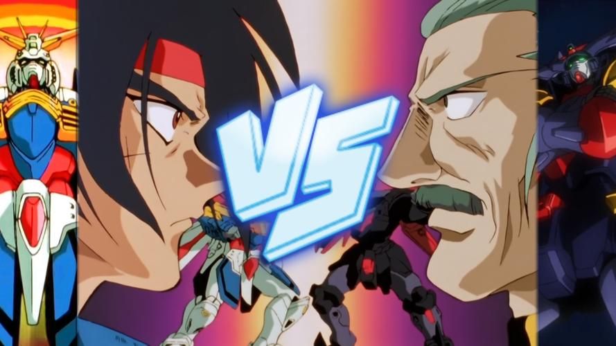 高达VS高达新作来袭！2V2对战，燃爆你的战斗魂！