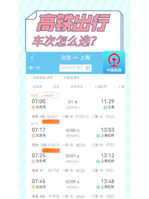 高铁时速是多少公里每小时？详解不同线路速度差异