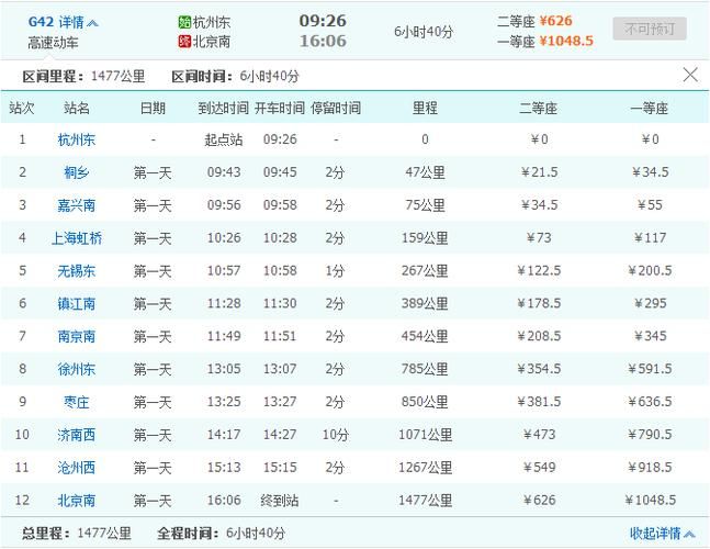 高铁时速是多少公里每小时？详解不同线路速度差异