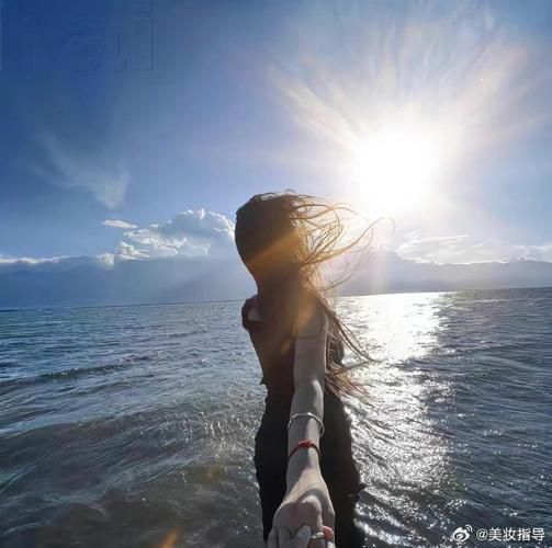 高颜值女生头像背影，气质背影让人心动