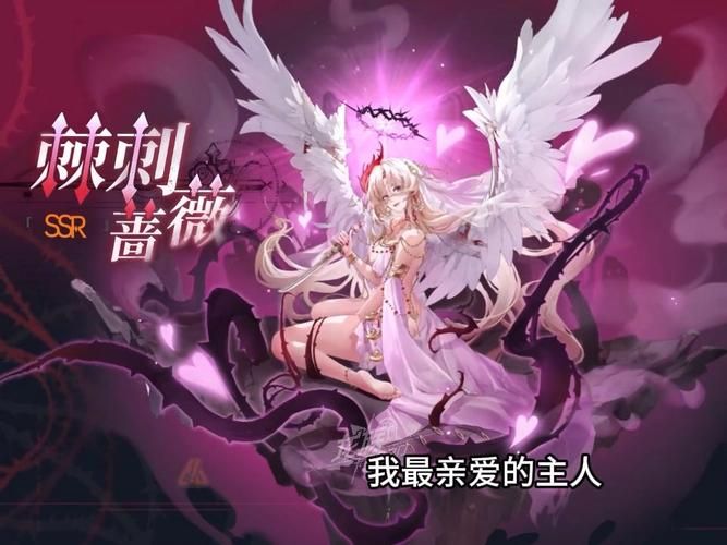 高颜值美女卡牌养成手游推荐：轻松养成你的女神