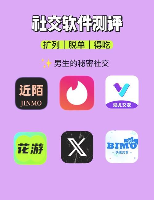 高颜值聊天APP大盘点：界面好看功能又强大的选择
