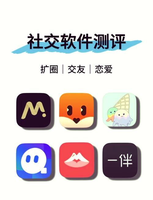 高颜值聊天APP大盘点：界面好看功能又强大的选择
