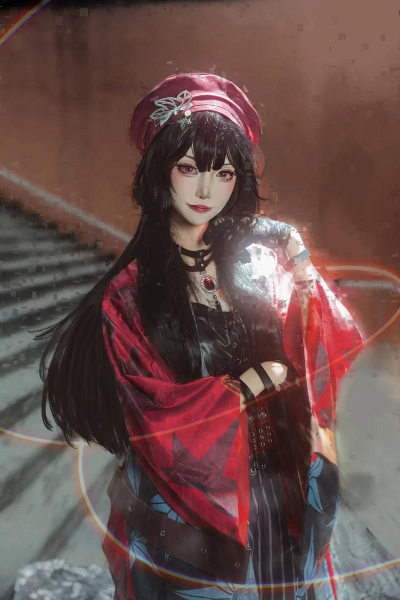 鬼女红叶钟情于谁？手游剧情深度解读