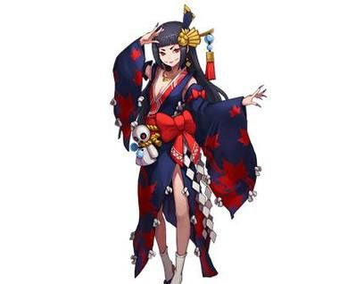 鬼女红叶钟情于谁？手游剧情深度解读