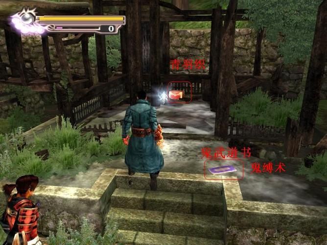 鬼武者3秘籍分享：解锁无限弹药和最大生命值