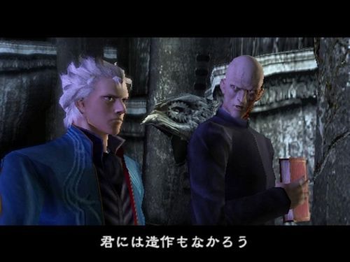 鬼泣3特别版：维吉尔登场，双胞胎兄弟大战