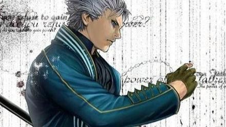 鬼泣维吉尔：冷酷魔剑士的传奇人生
