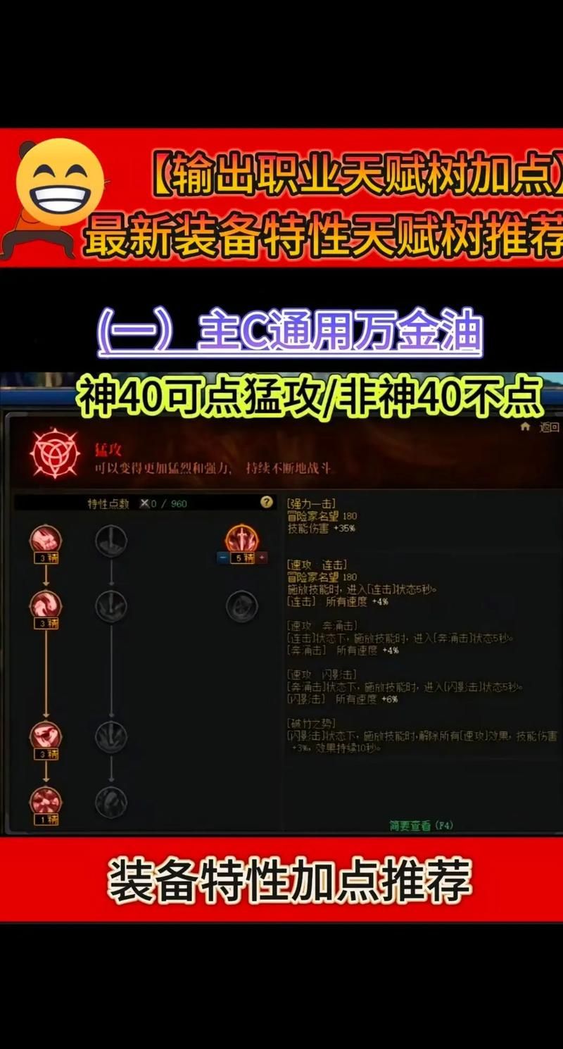 鬼道加点分析：不同流派加点及优缺点详细解读