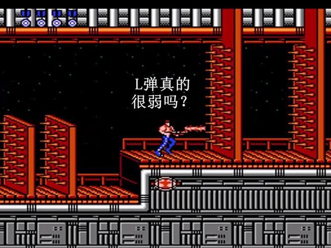 魂斗罗水下八关：童年游戏里的终极秘境？
