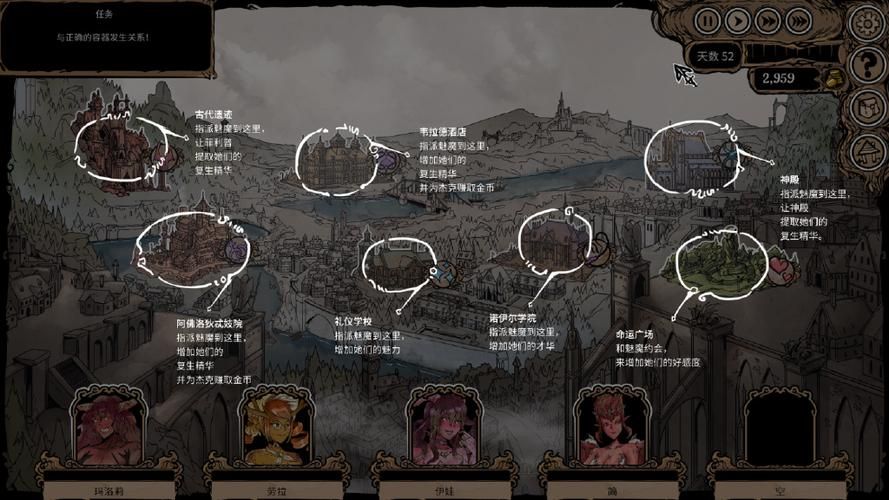 魅魔任务流程详解：新手必看召唤攻略