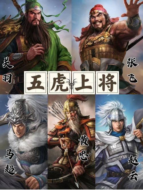 魏国五虎将：张辽、徐晃等名将的辉煌战绩与历史地位