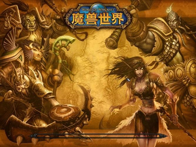 魔兽124版本下载地址及游戏玩法介绍