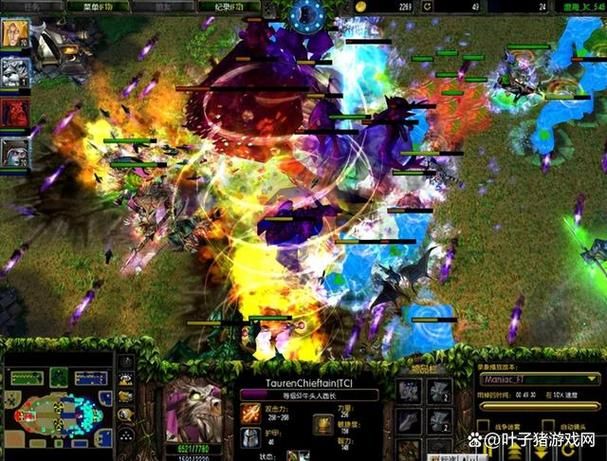 魔兽3地图推荐：好玩不肝的RPG地图大全