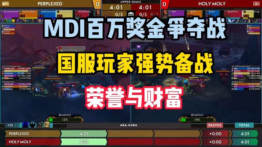 魔兽MDI竞赛回归！国服玩家也能一展身手
