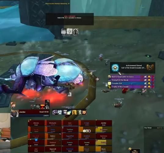 魔兽PTR：最新测试服内容抢先看，有哪些值得关注？