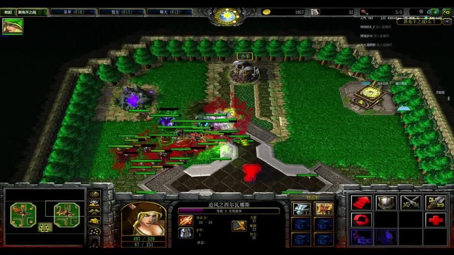 魔兽RPG地图推荐：盘点最好玩的几张RPG地图