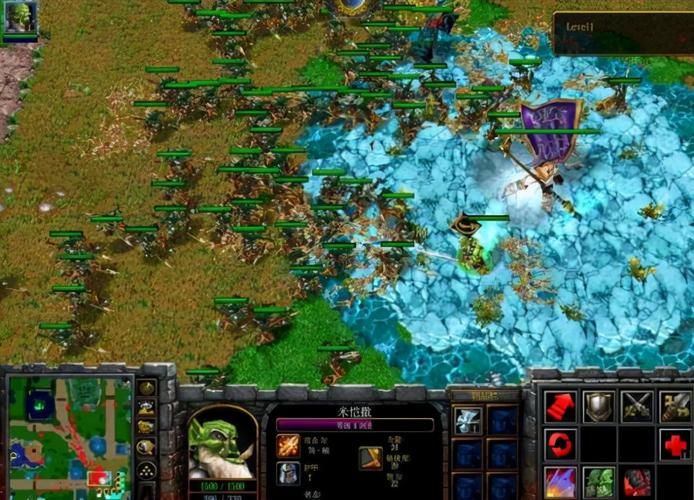 魔兽RPG小兵的故事：经典地图，重温儿时游戏回忆