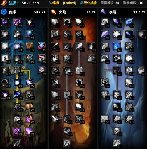 魔兽TBC 2.43天赋模拟器：快速提升游戏实力
