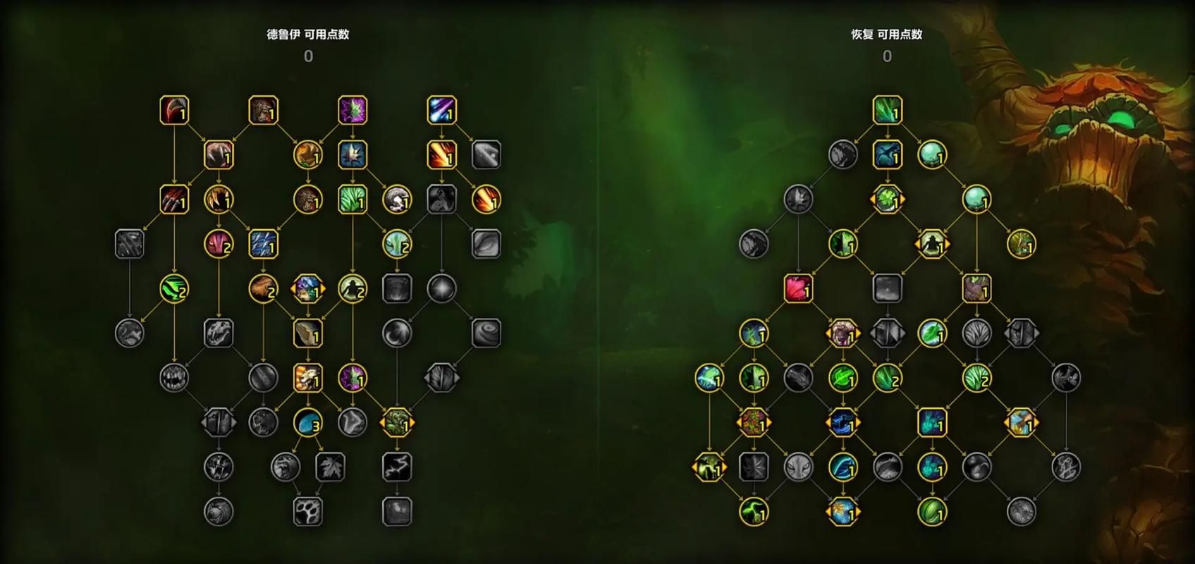 魔兽TBC 2.43天赋模拟器：快速提升游戏实力