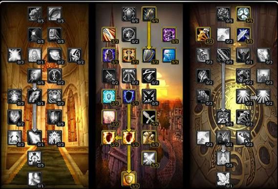 魔兽TBC 2.43天赋模拟器：快速提升游戏实力