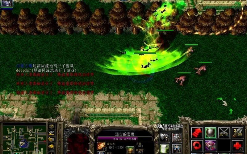 魔兽TD地图大全：经典地图盘点及玩法攻略