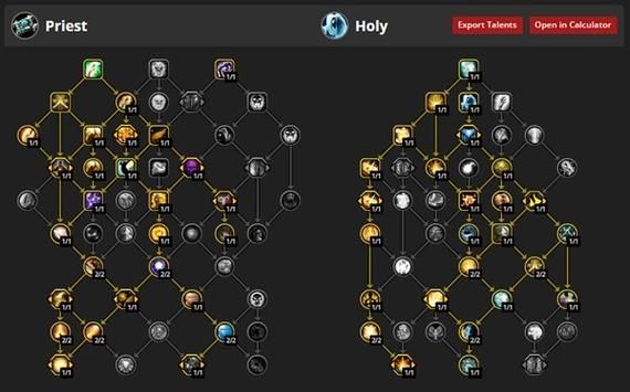 魔兽世界11.0前夕法师天赋选择指南：冰火奥三系天赋加点推荐