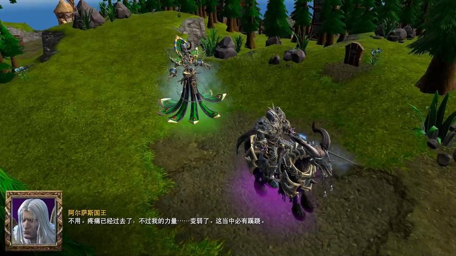 魔兽世界3冰封王座秘籍大全：解锁隐藏功能，体验全新游戏