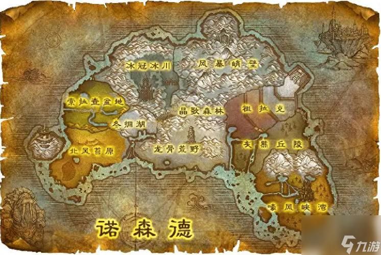 魔兽世界60年代副本大全：新手玩家必看副本指南