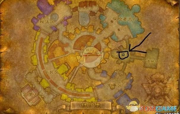 魔兽世界60年代副本大全：新手玩家必看副本指南