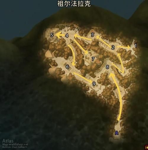 魔兽世界60年代副本大全：新手玩家必看副本指南