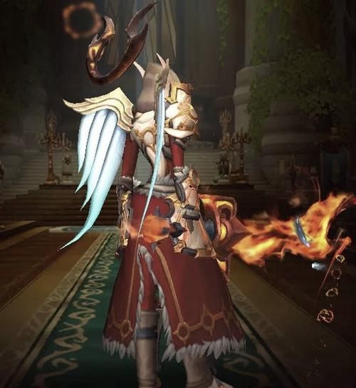 魔兽世界9.0：注能红宝石任务流程及坐标分享